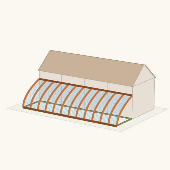 Multi-unit retrofit